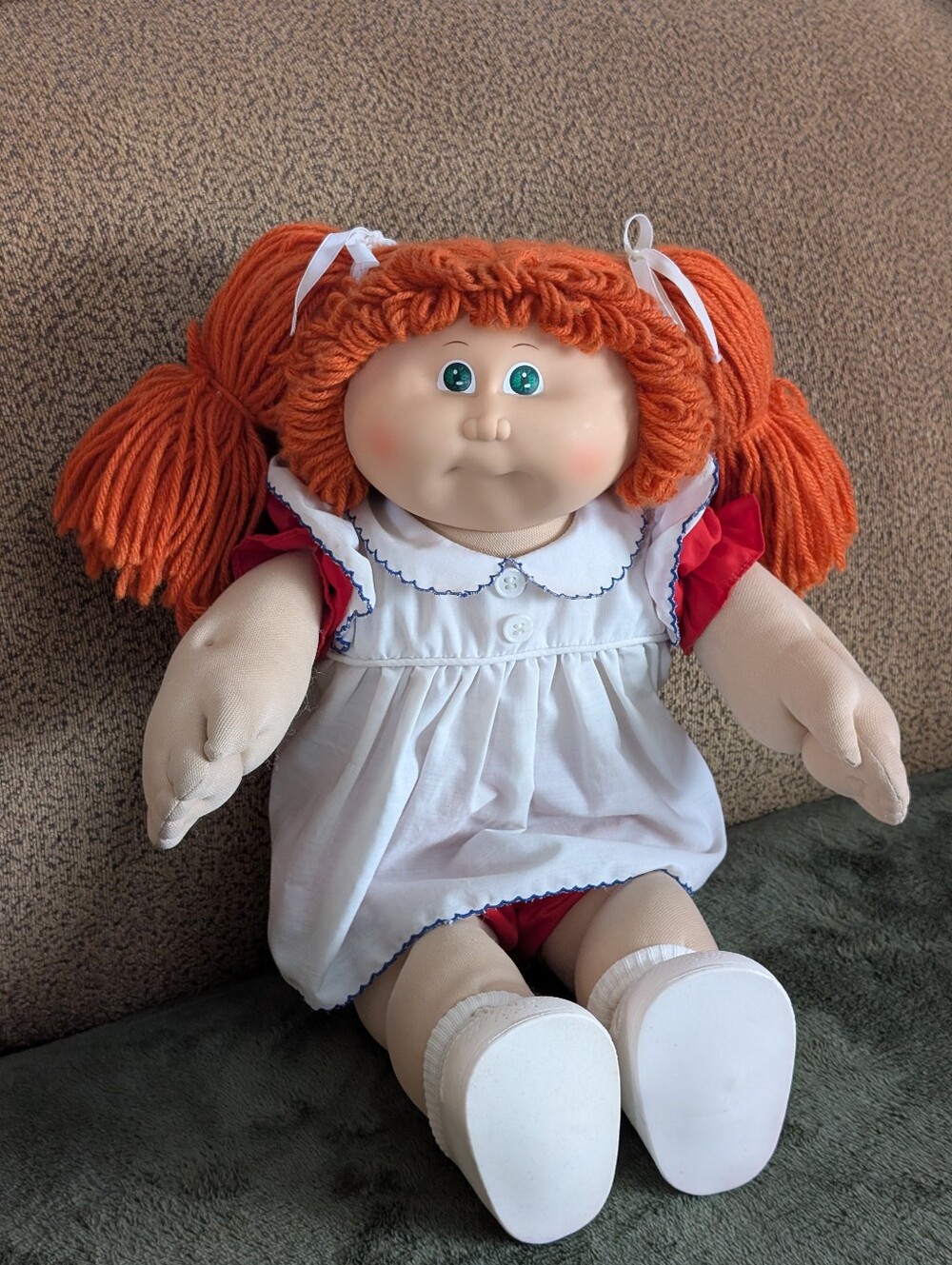 Vintage Cabbage Patch Kids - 1986